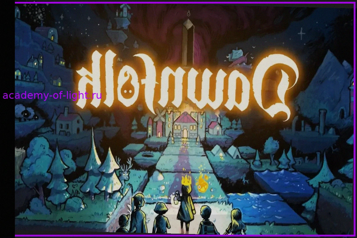 Dawnfolk: Ретро-градостроитель в пиксельной графике выйдет на Android и iOS