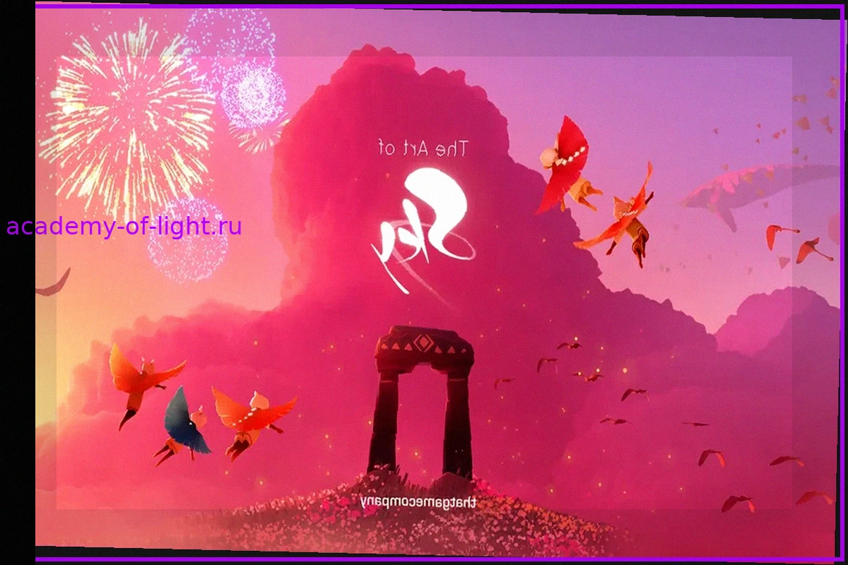 Sky: Children of the Light получит официальный артбук, раскрывающий закулисье первых лет игры