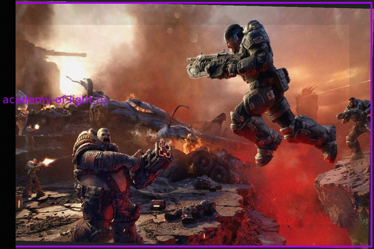 Раскрыты системные требования Gears of War: E-Day для ПК