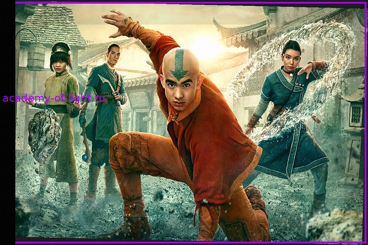 Первый трейлер второго сезона сериала «Аватар: Легенда об Аанге»