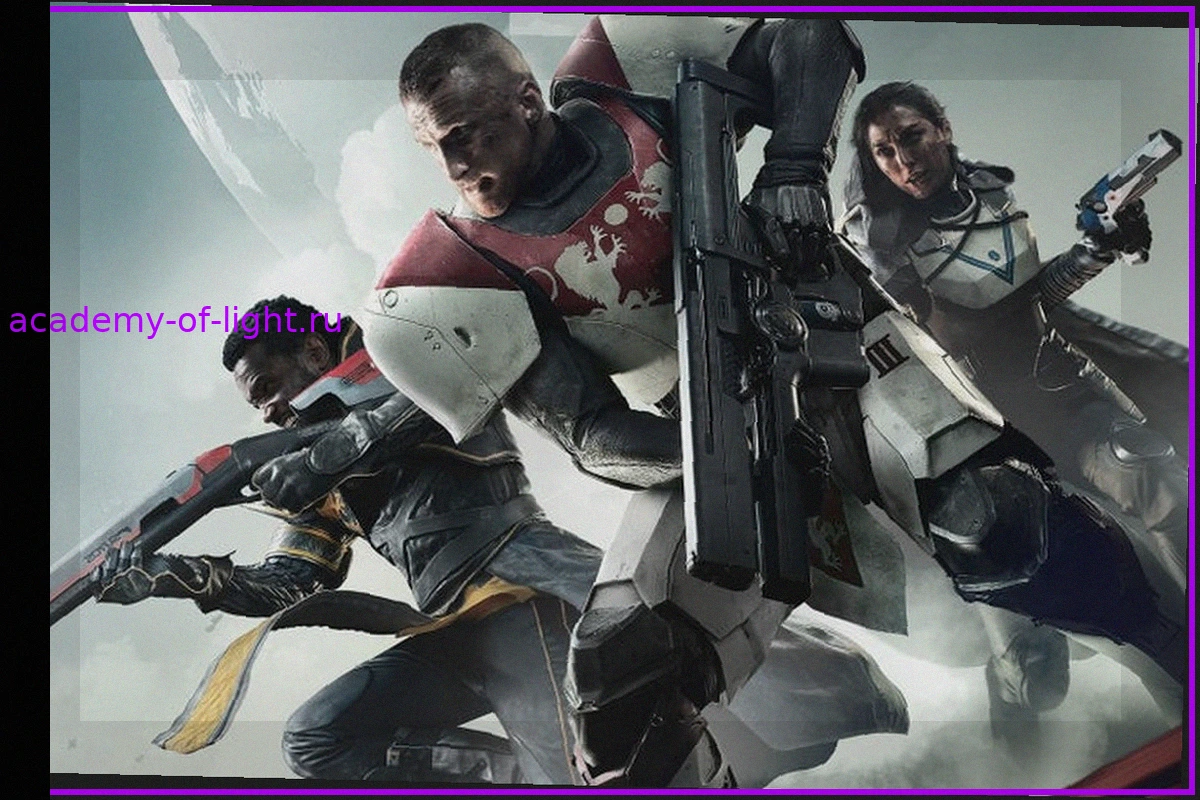 Bungie отменила проект Destiny Infinity