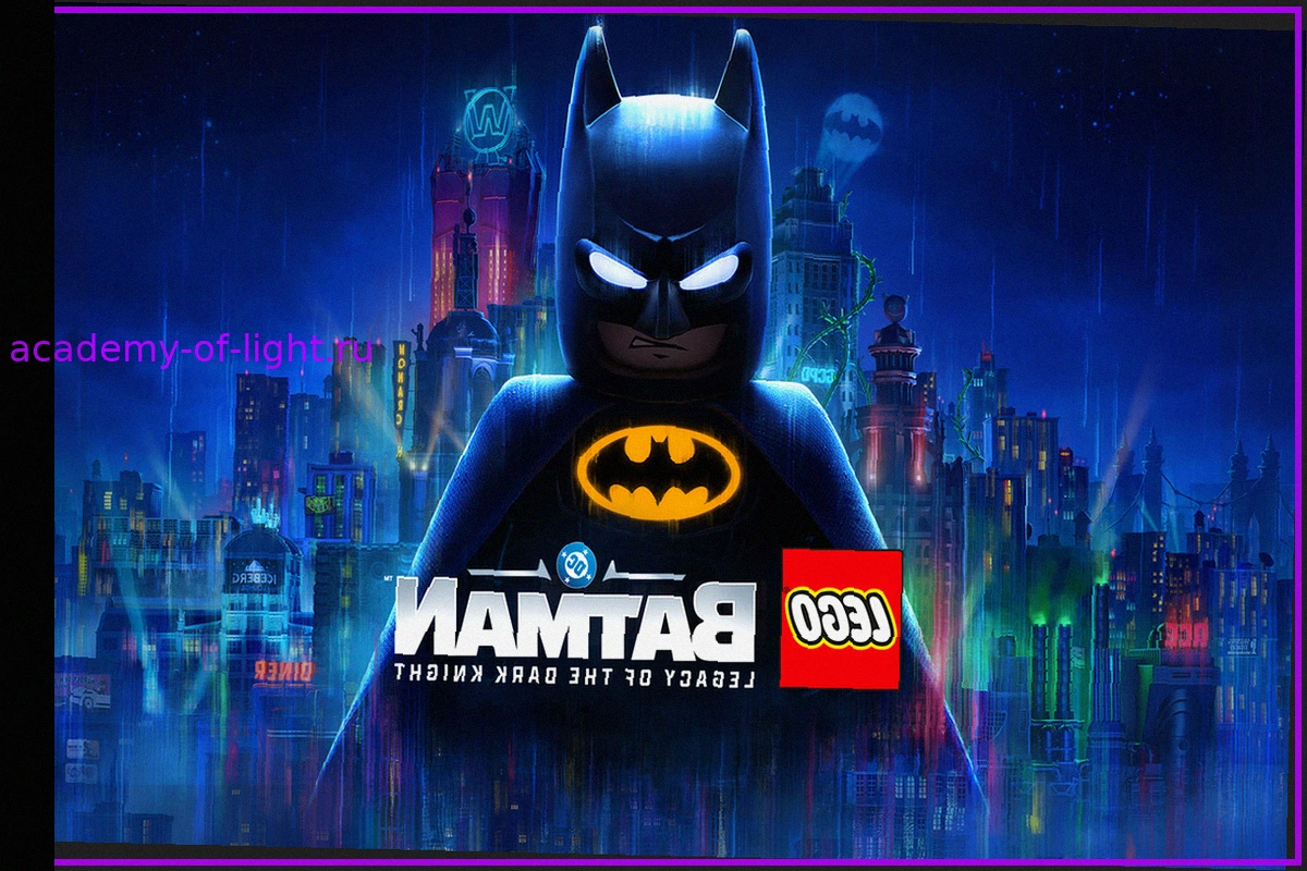 LEGO Batman: Наследие Тёмного Рыцаря – любимые отсылки и "пасхалки" разработчиков