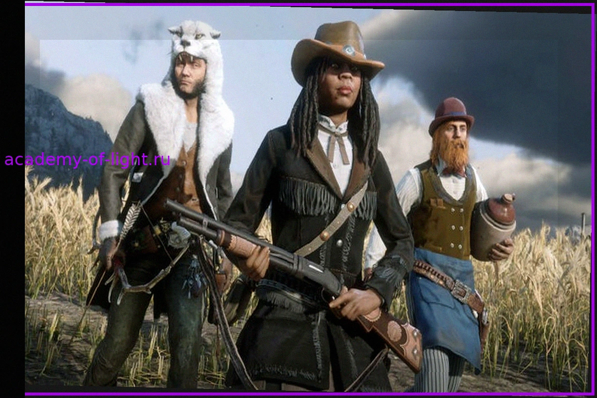 Red Dead Online получает несколько новинок и испытаний