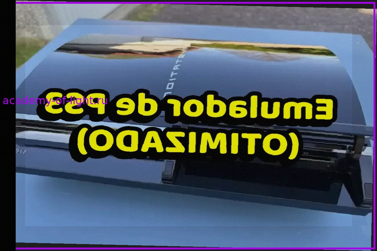 ARMSX3: Оптимизированный эмулятор PS3 выпущен для Android