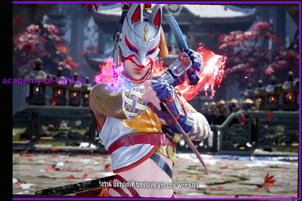 Tekken 8 получит классического персонажа серии