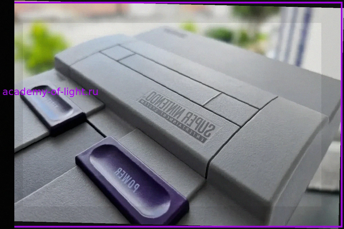 Классический эмулятор Super Nintendo получает преемника: Super ZSNES выходит на Android с улучшенной графикой