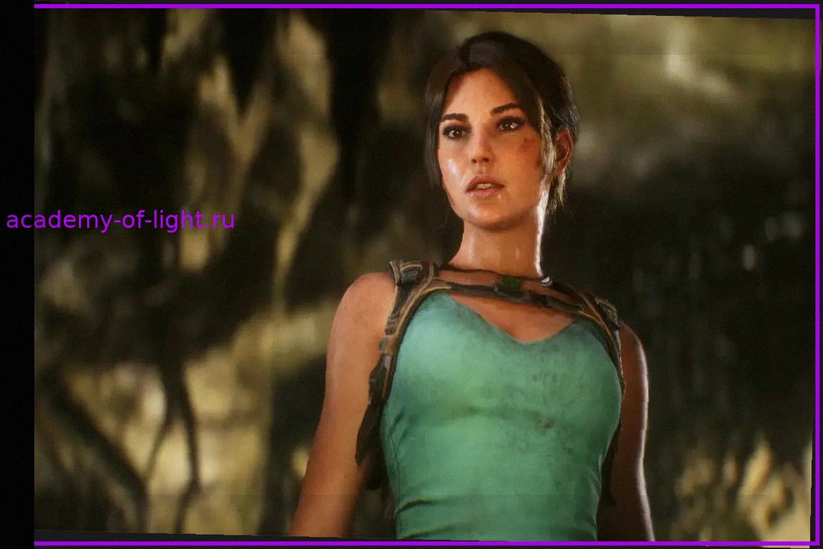 Tomb Raider: Legacy of Atlantis: одиночное исследование без подсказок