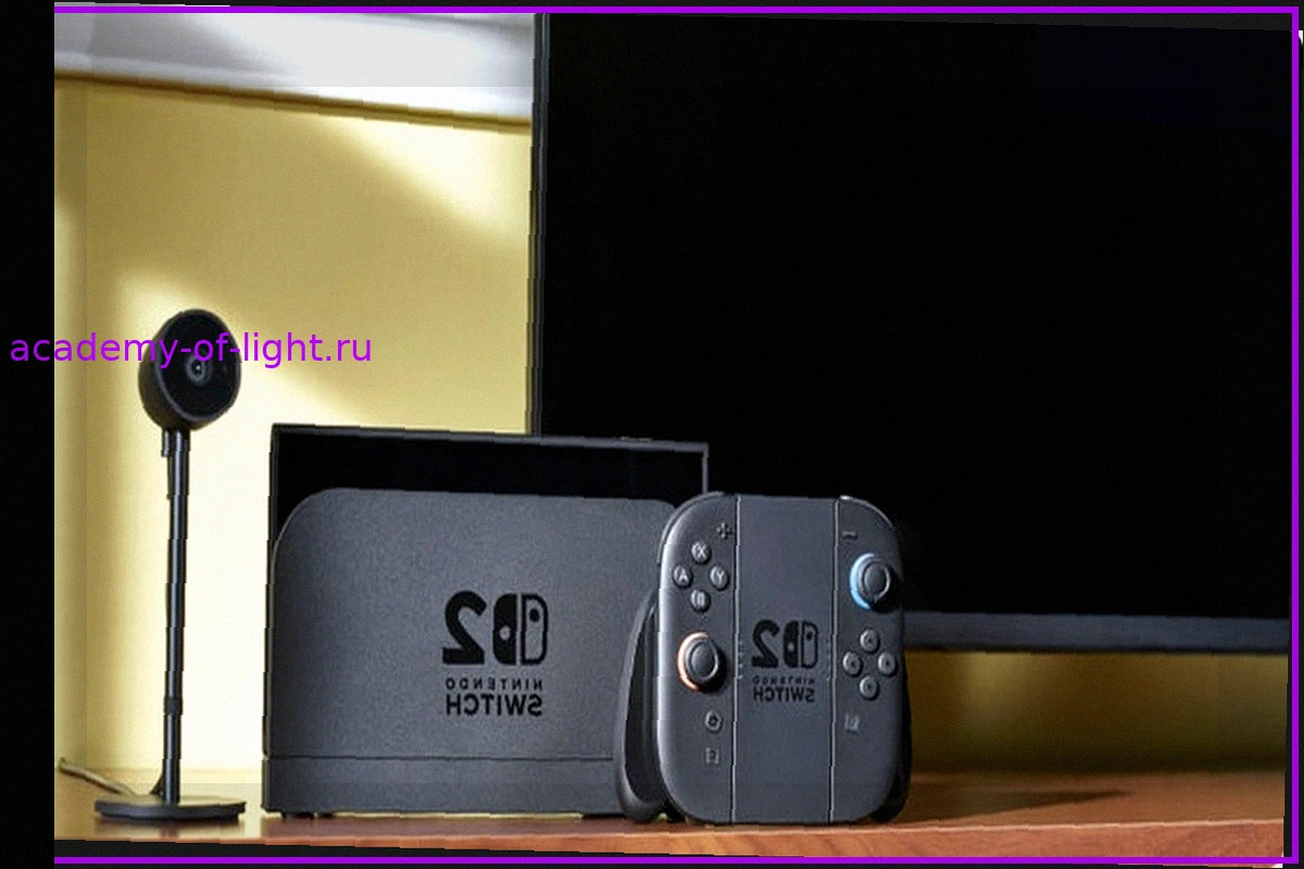 Switch 2 выдерживает серьёзное падение продаж консолей