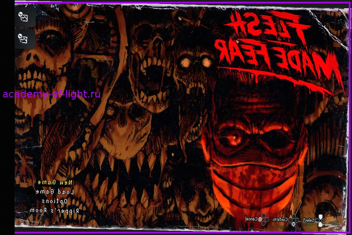 Análise – Flesh Made Fear – PlayStation 5