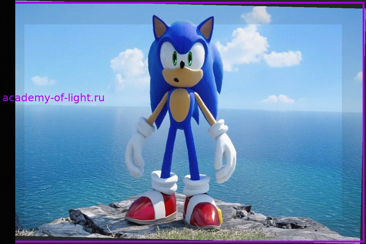 Sonic Frontiers: Definitive Edition уже в продаже