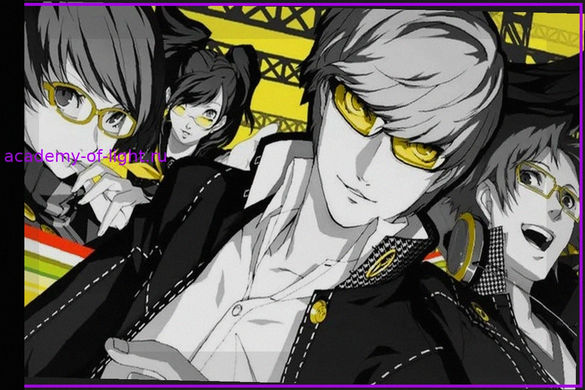 Persona 4 Revival: Финал Разработки Ремейка, Принесшего Серии Мировую Славу
