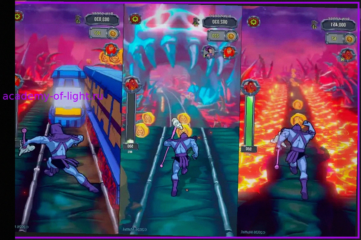 Skeletor: Until Next Time – Мобильная игра от Mattel по мотивам Masters of the Universe