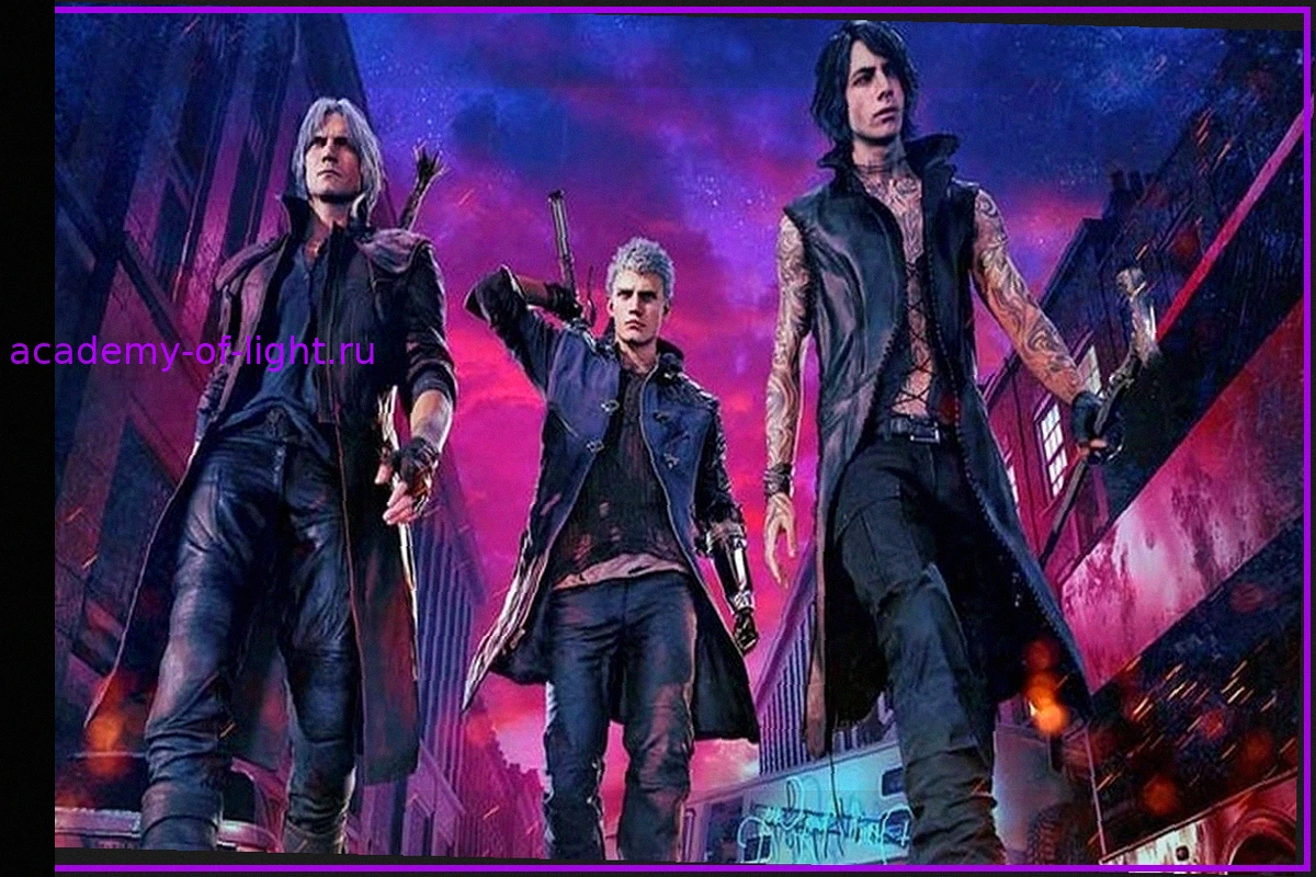 Capcom обсуждает ремейк Devil May Cry и будущие проекты