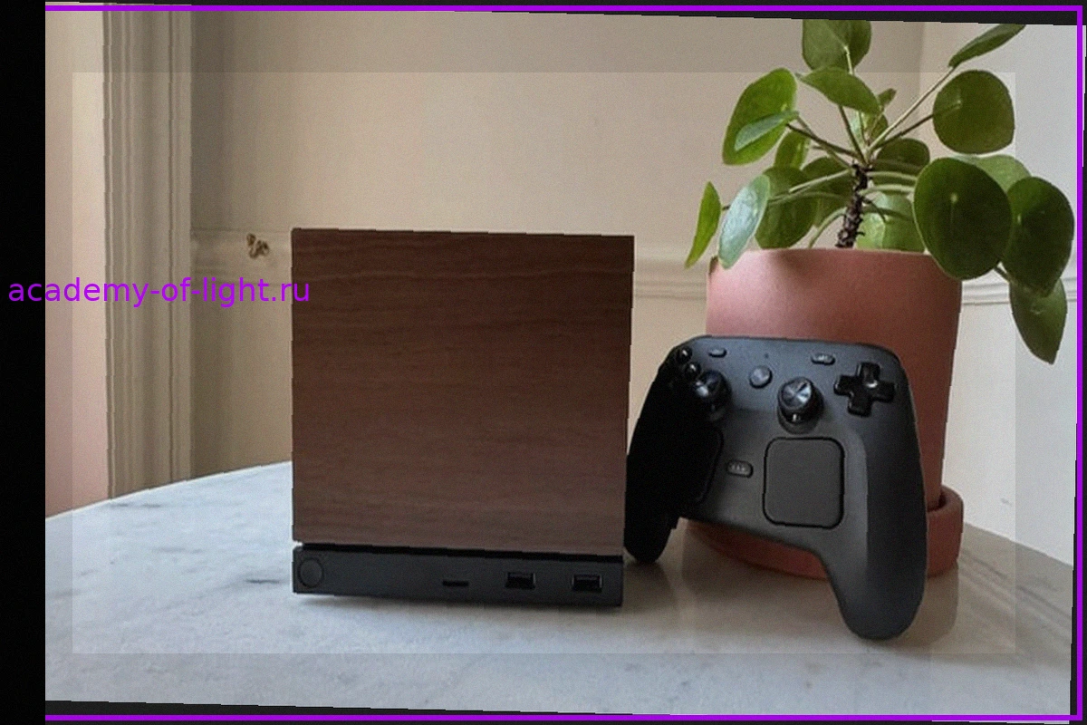 Valve изменила страницу Steam Machine, убрав обещание поддержки 4K при 60fps