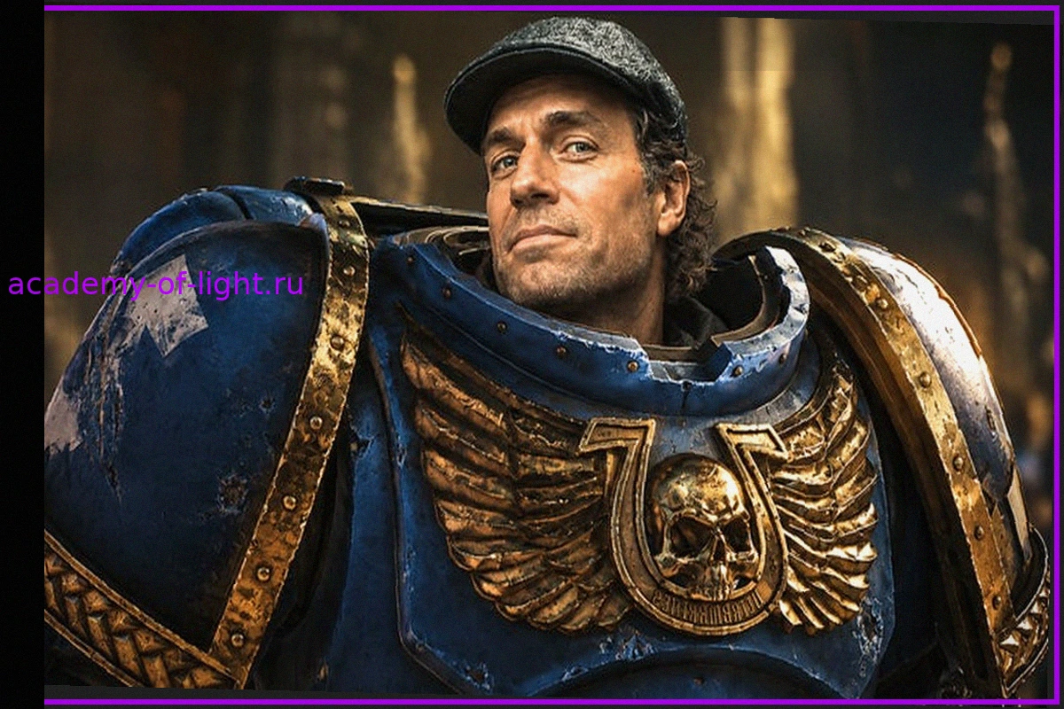 Генри Кавилл получит два сериала по Warhammer 40K на Amazon