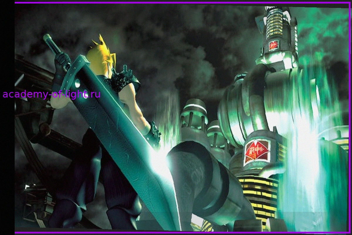 Final Fantasy VII Revelation не будет эксклюзивом для PS5