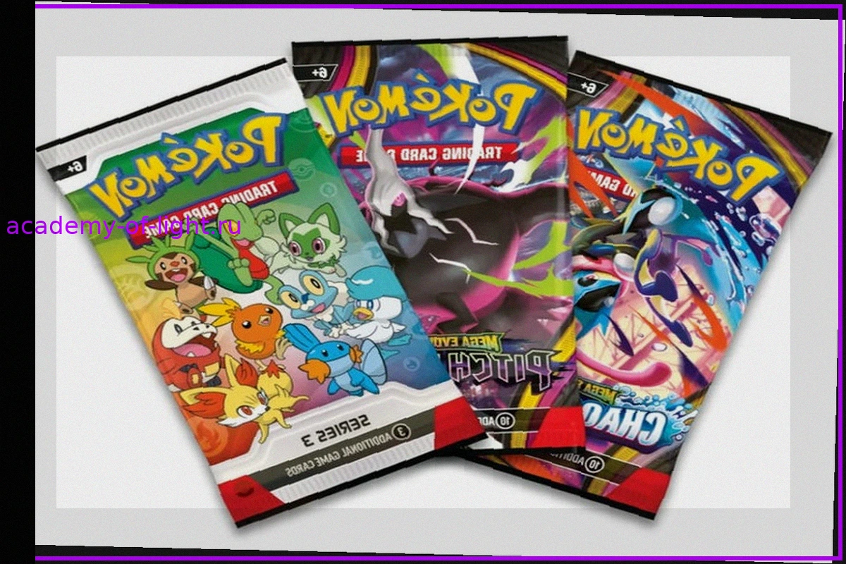 Pokémon TCG: Коллекция "Первые Партнёры", Серия 3, выходит в августе