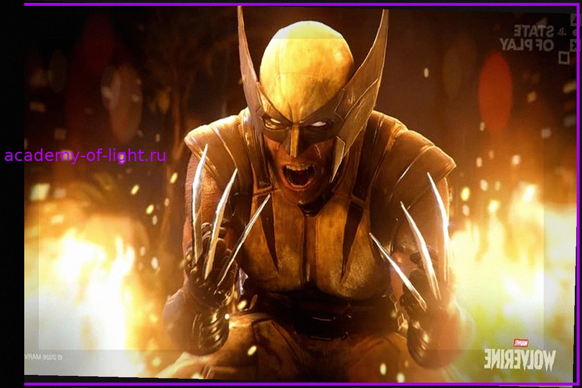 Росомаха может погибнуть в Marvel's Wolverine: Неожиданные детали геймплея