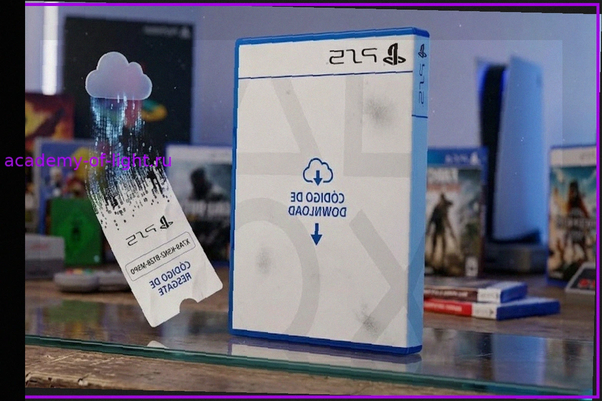 PlayStation может сохранить физические игры