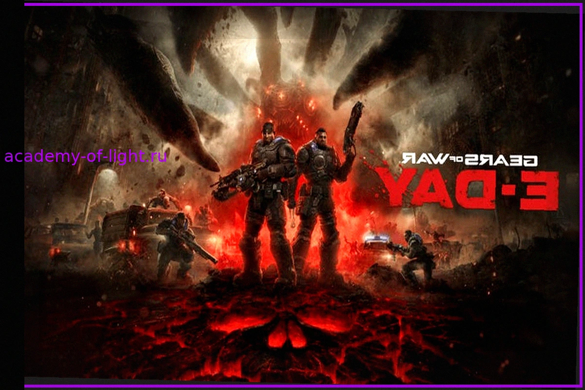 Предзагрузка бета-версии Gears of War: E-Day уже доступна через Game Pass