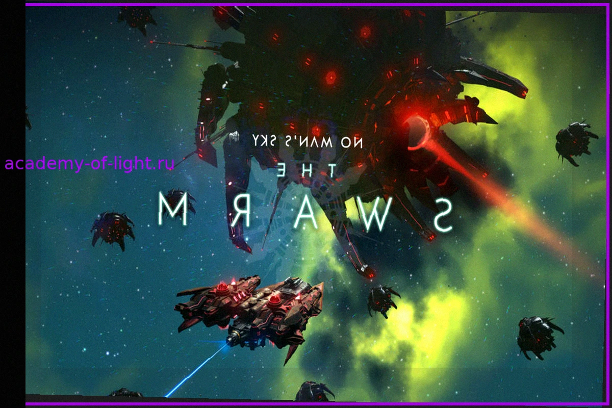 No Man's Sky: Рой – Объединитесь против новой галактической угрозы в этом бесплатном обновлении