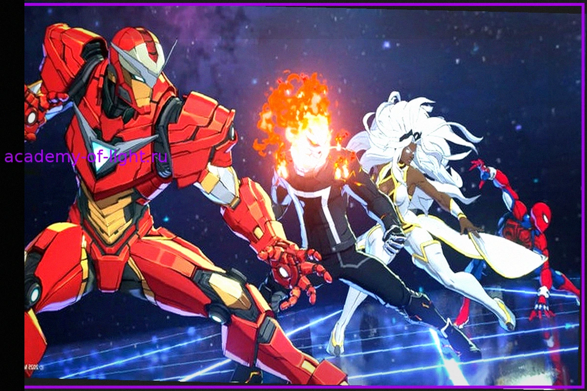 Marvel Tokon: Fighting Souls получит 10-часовой сюжетный режим без геймплея