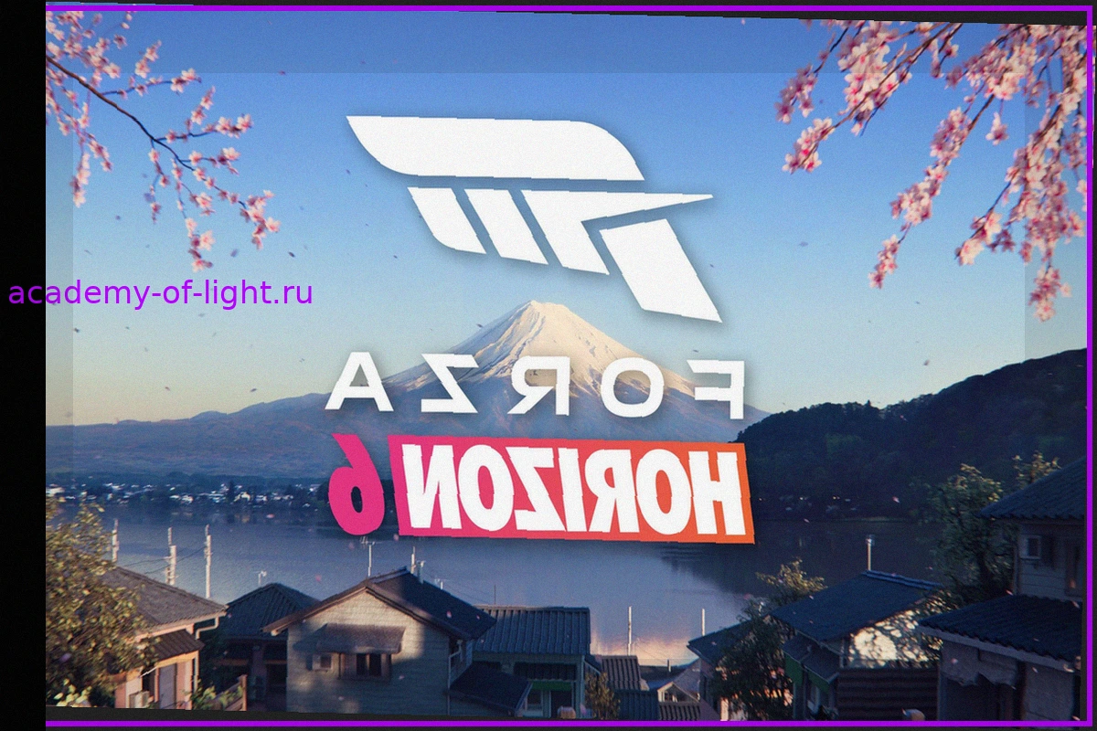 Forza Horizon 6: Взгляд дизайнера на виртуальный тур по Японии
