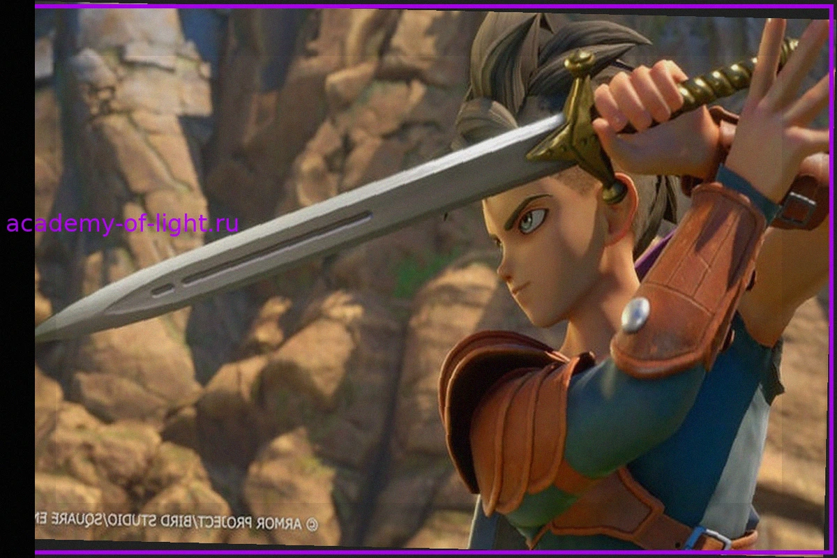 Dragon Quest 12: Производство перезапущено