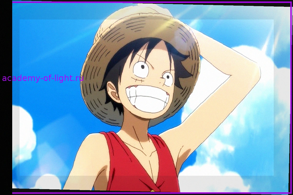 Primeiro trailer do remake de One Piece