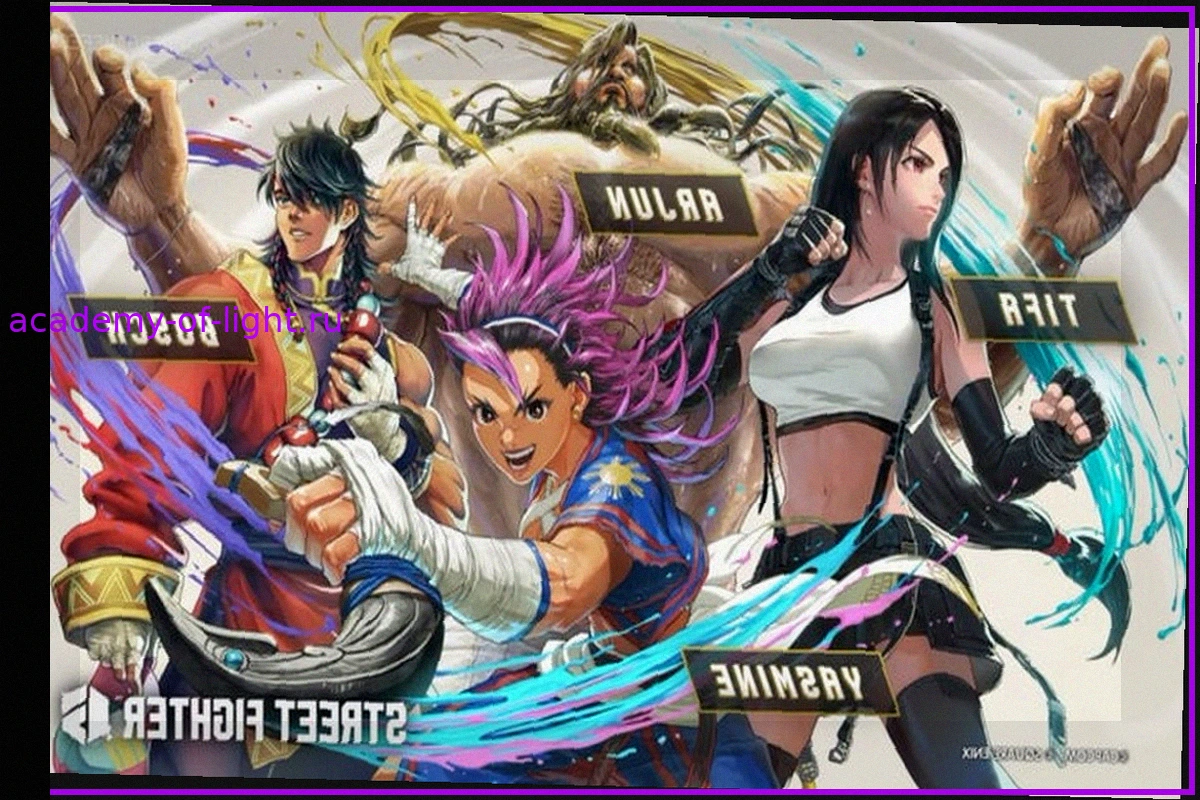 Street Fighter 6 достигает новой отметки продаж