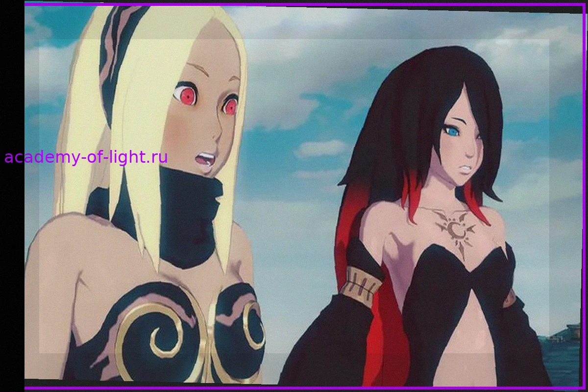 Игроки запустили Gravity Rush 2 со скоростью 60 кадров в секунду