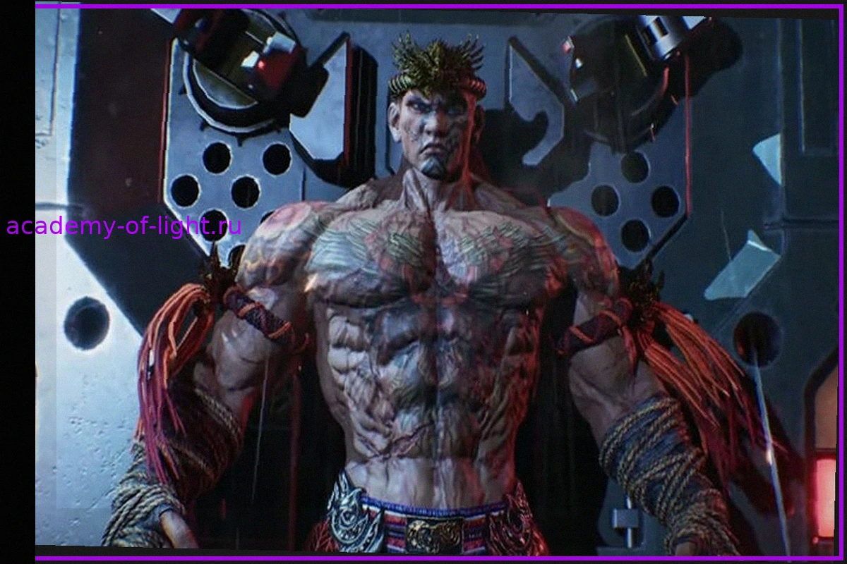 Tekken 8 терпит еще один серьезный удар