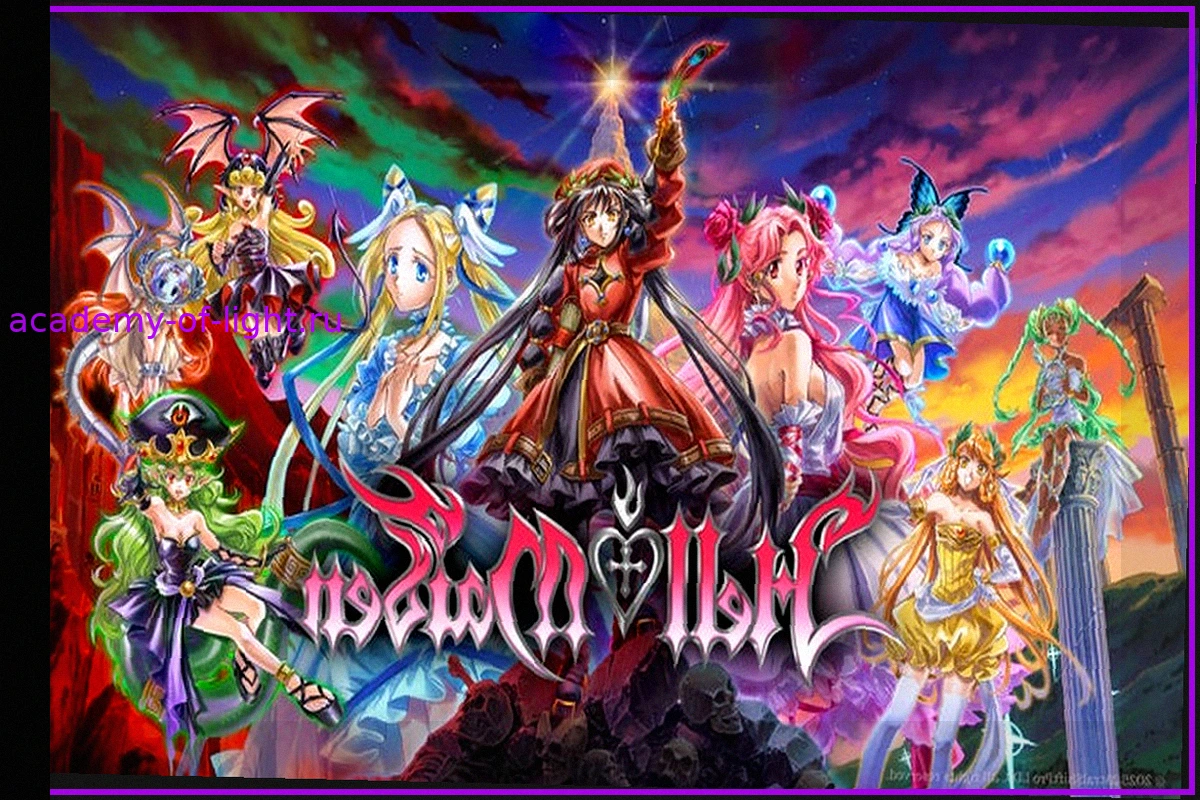 Hell Maiden от португальских разработчиков: дата выхода объявлена