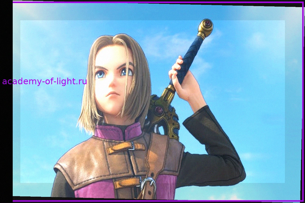 Dragon Quest XI S: Definitive Edition выйдет на Nintendo Switch 2