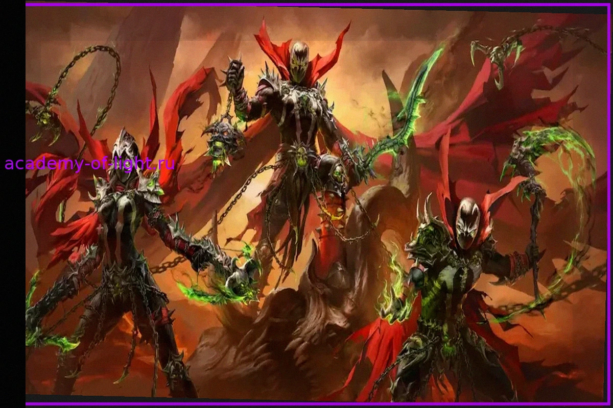 Спаун пришёл в Diablo Immortal: Кроссовер уже доступен