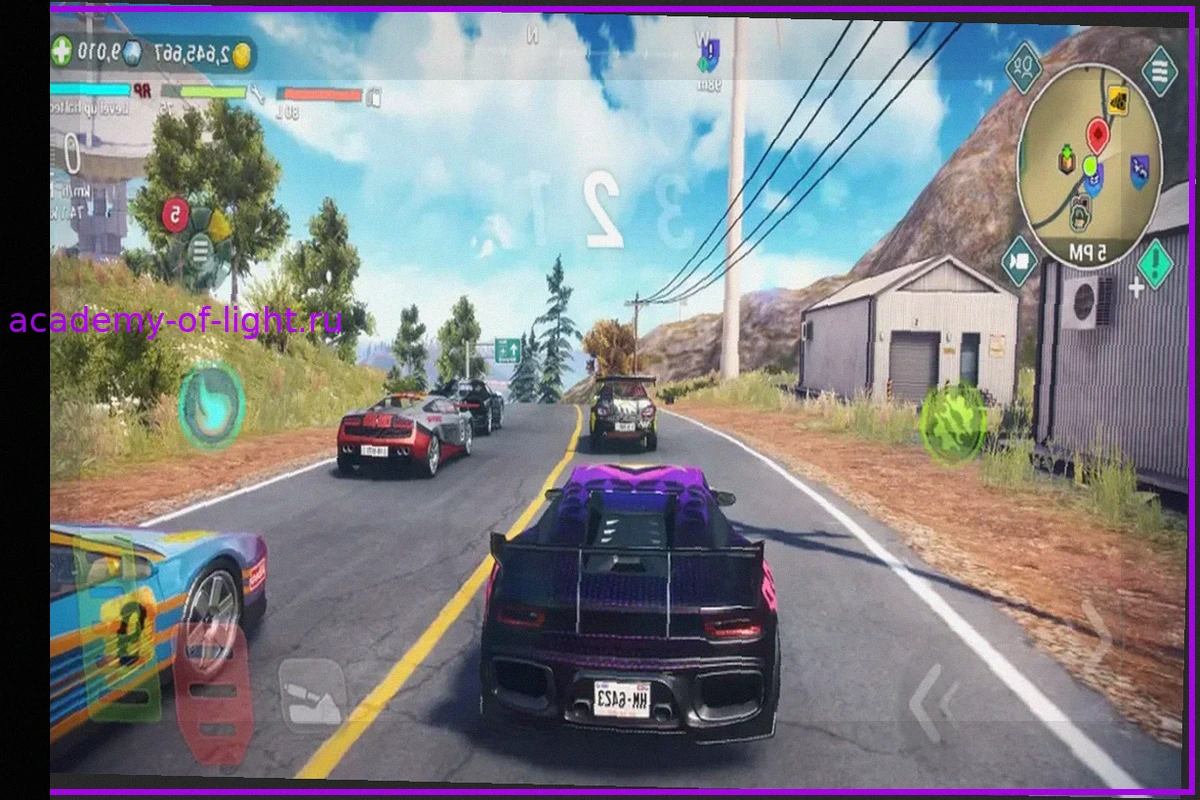 Off the Road 2: Гигантский открытый мир и гонки по земле, воде, воздуху на Android и iOS