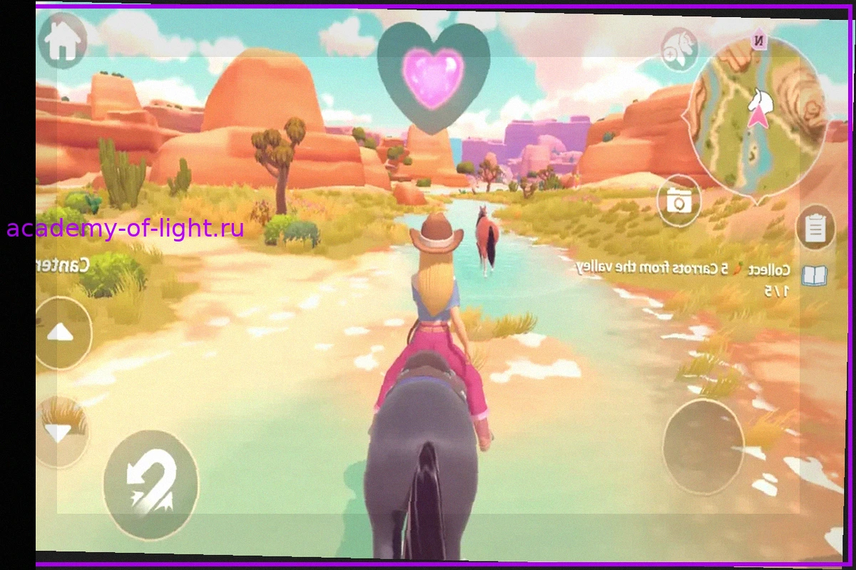 Barbie Horse Ride & Rescue é lançado para Android e iPhone com foco em exploração e resgate de cavalos