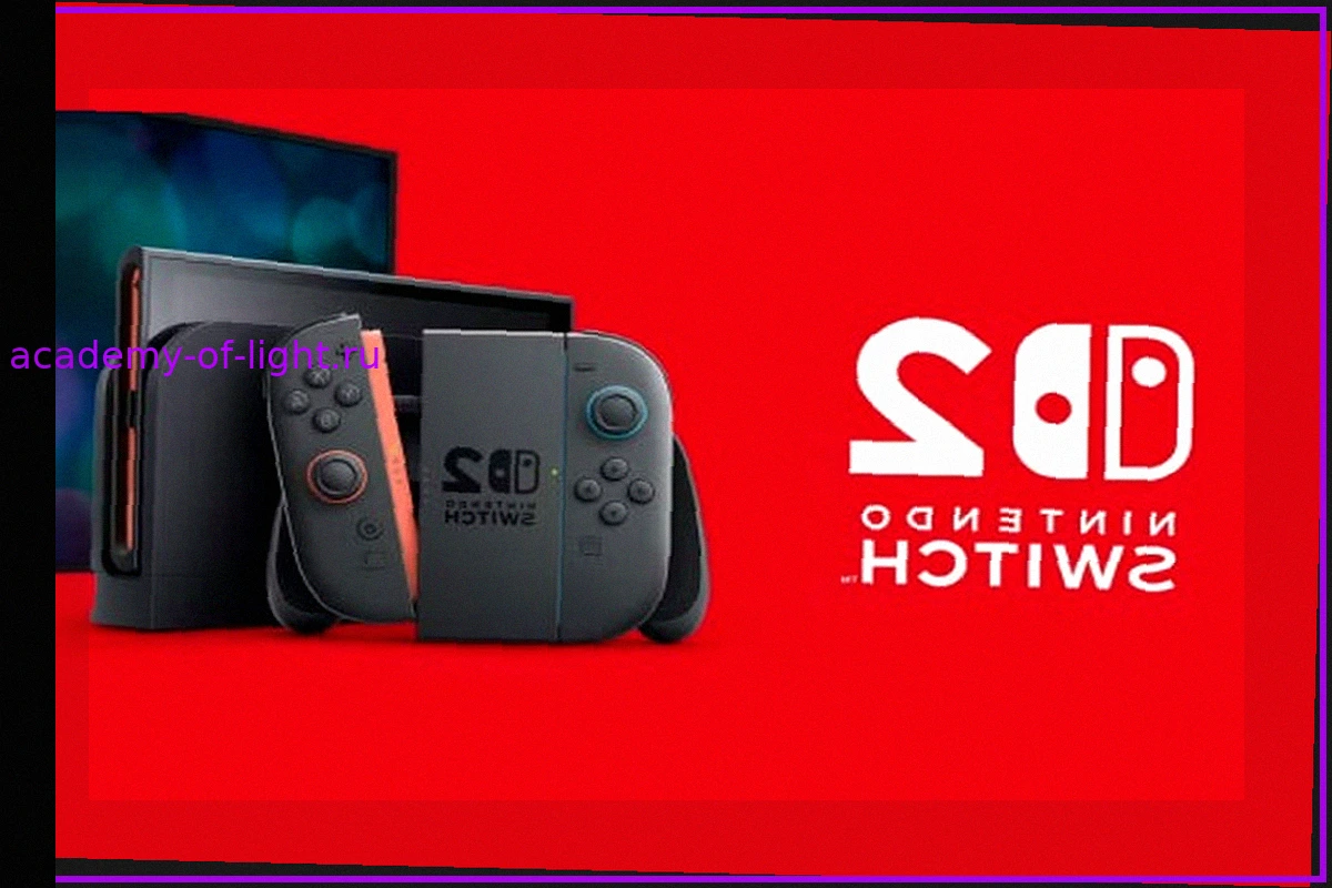 Switch 2 продается значительно быстрее, чем оригинальная Switch