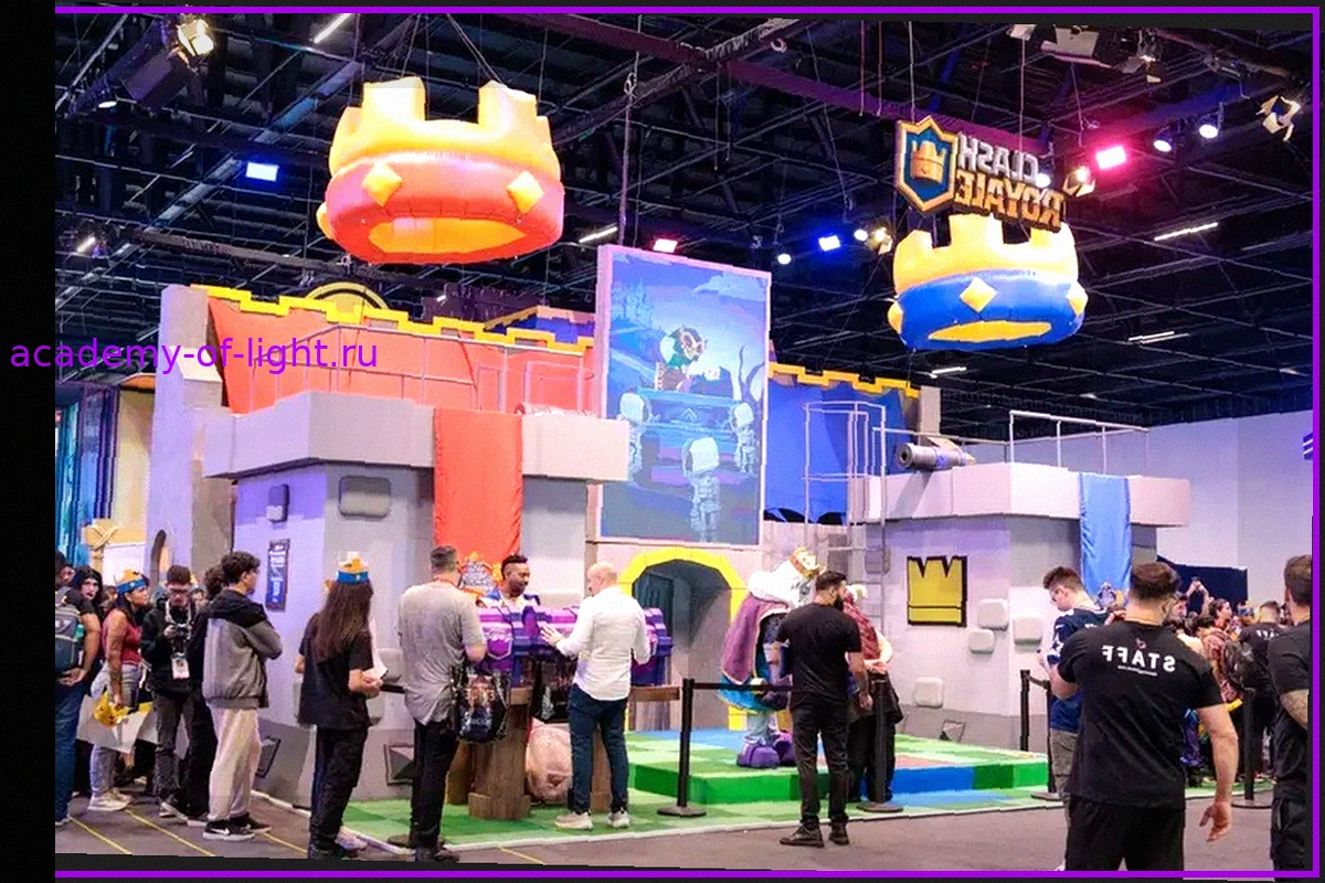 Supercell привезет на gamescom latam 2026 иммерсивные впечатления и беспрецедентное K-Pop шоу