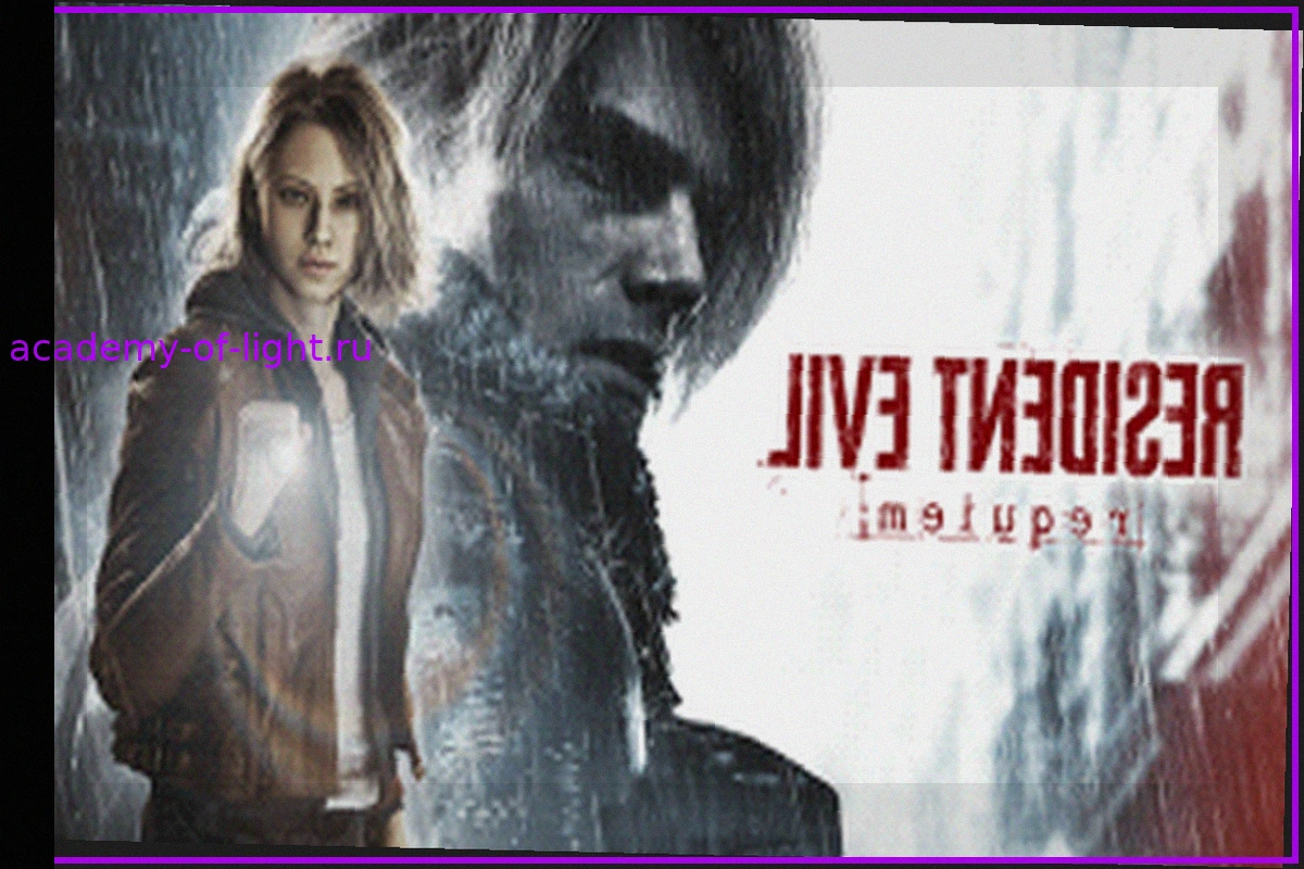 Масштабная распродажа Resident Evil в Steam: Скидки до 80%