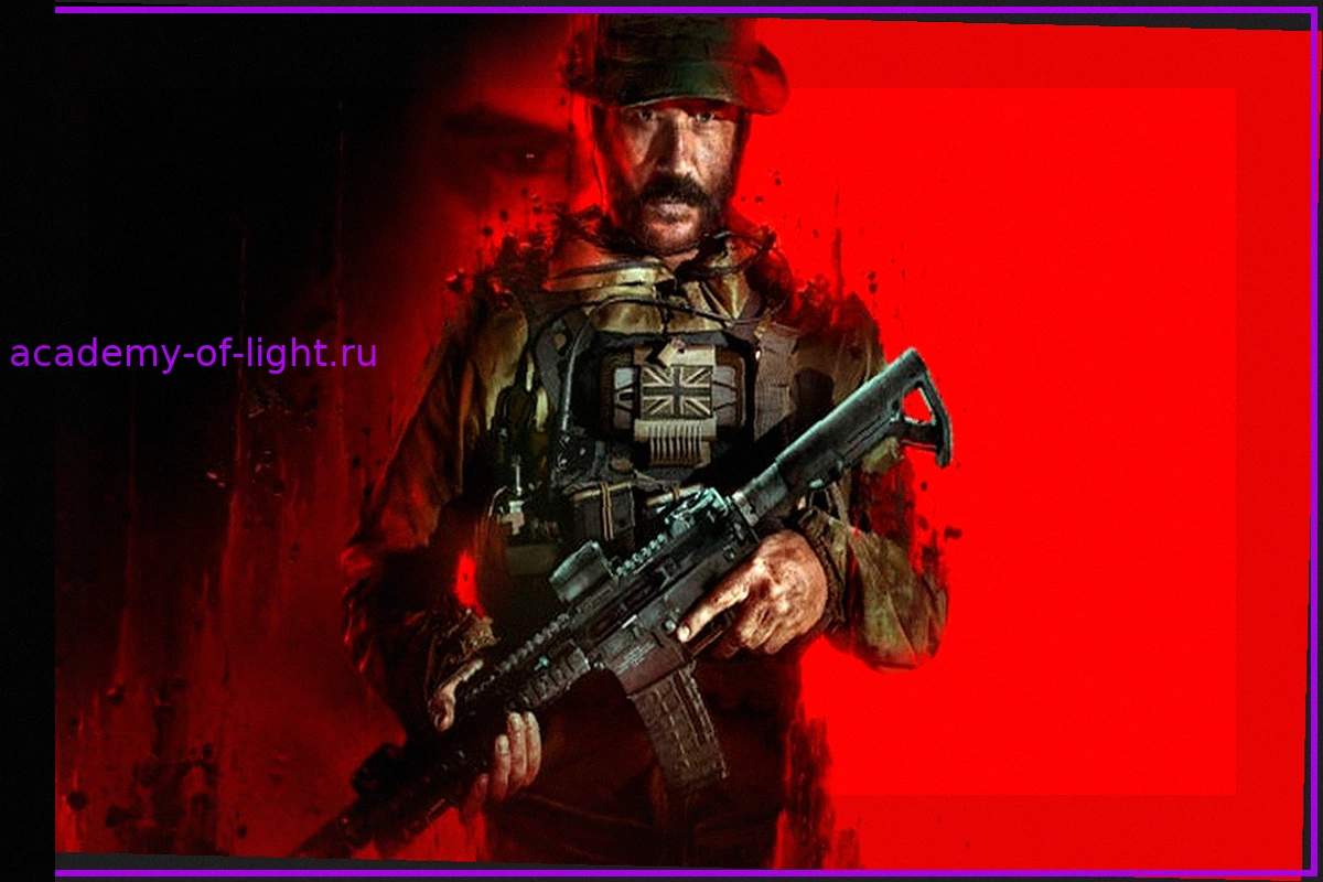 Modern Warfare возвращается в 2026 году