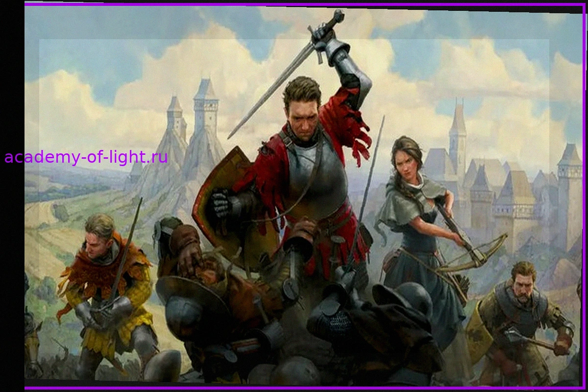 Новая часть Kingdom Come выйдет раньше, чем ожидалось