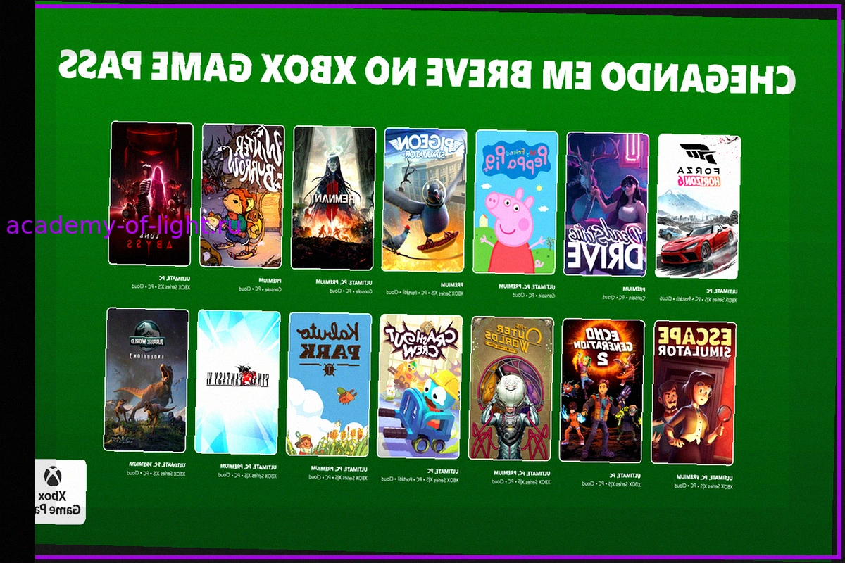 Новые игры в Xbox Game Pass: Forza Horizon 6, Remnant II, Final Fantasy VI и многое другое