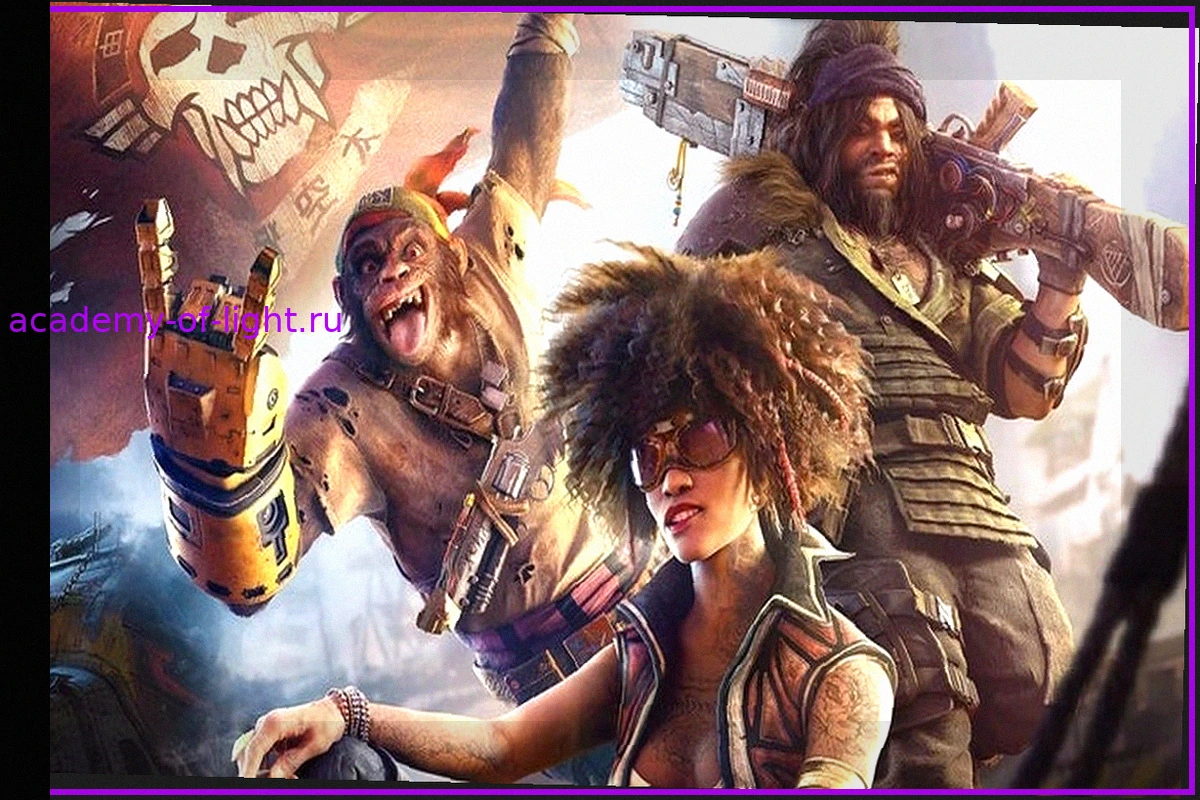 Обновления по Beyond Good & Evil 2 могут появиться к концу года