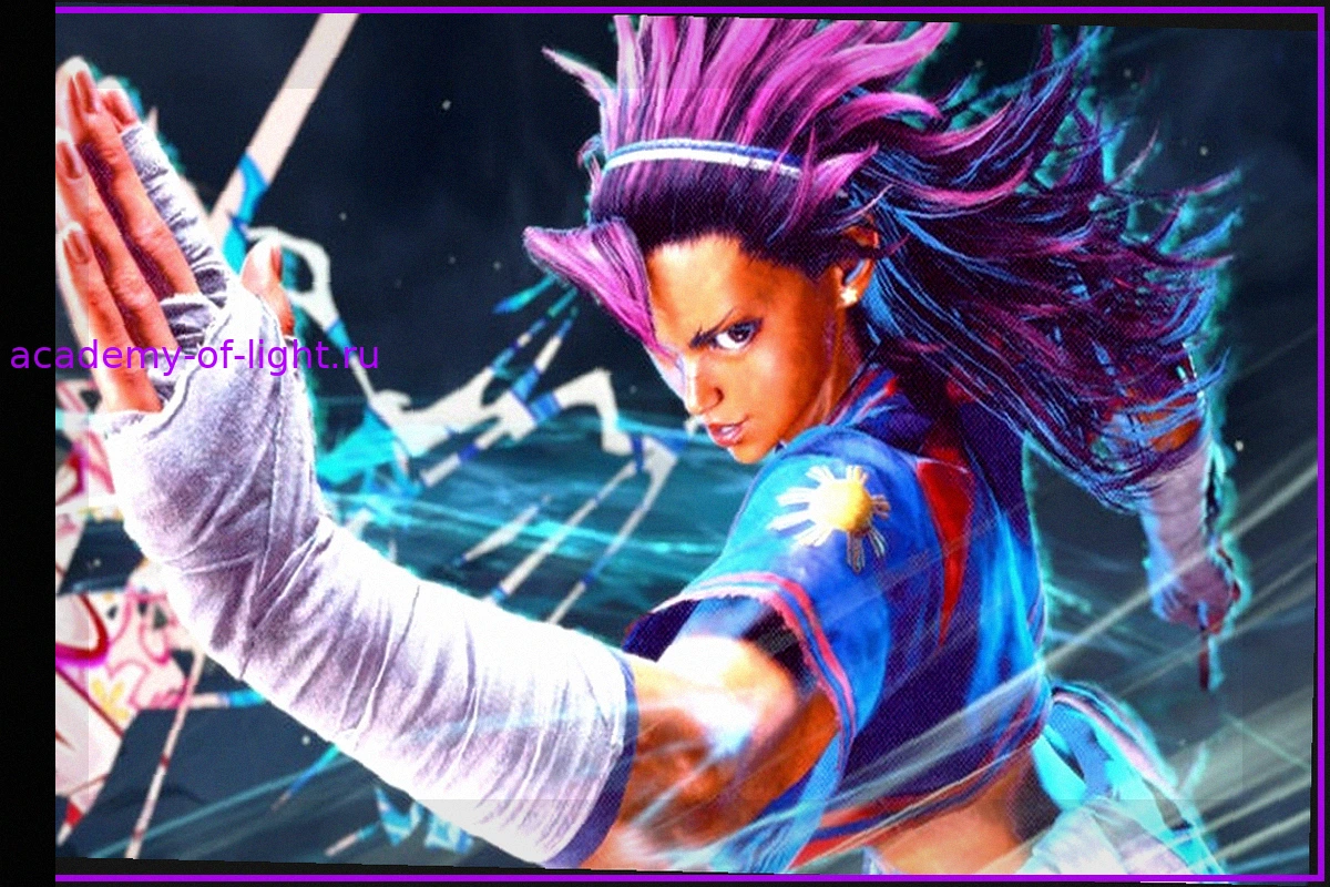 Трейлер Ясмин в Street Fighter 6 и старт 4-го года