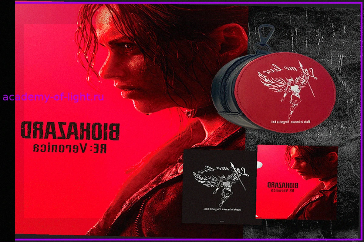 Capcom представляет новые товары по Resident Evil Veronica и анонсы для Tokyo Game Show