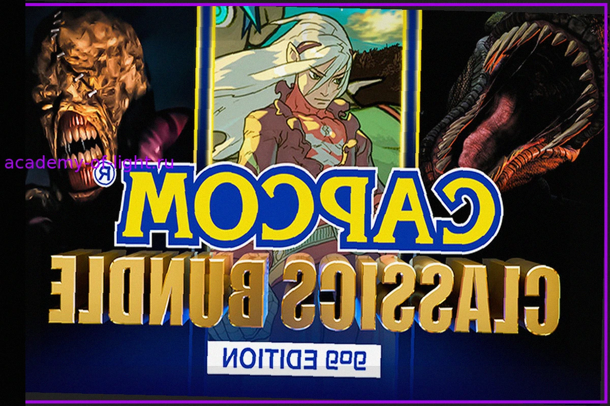Классика Capcom: Resident Evil и Dino Crisis на ПК по рекордно низким ценам
