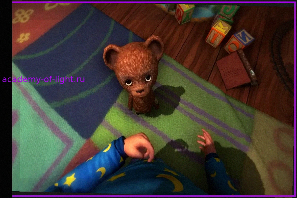 Among the Sleep снова вышел на Android и iPhone