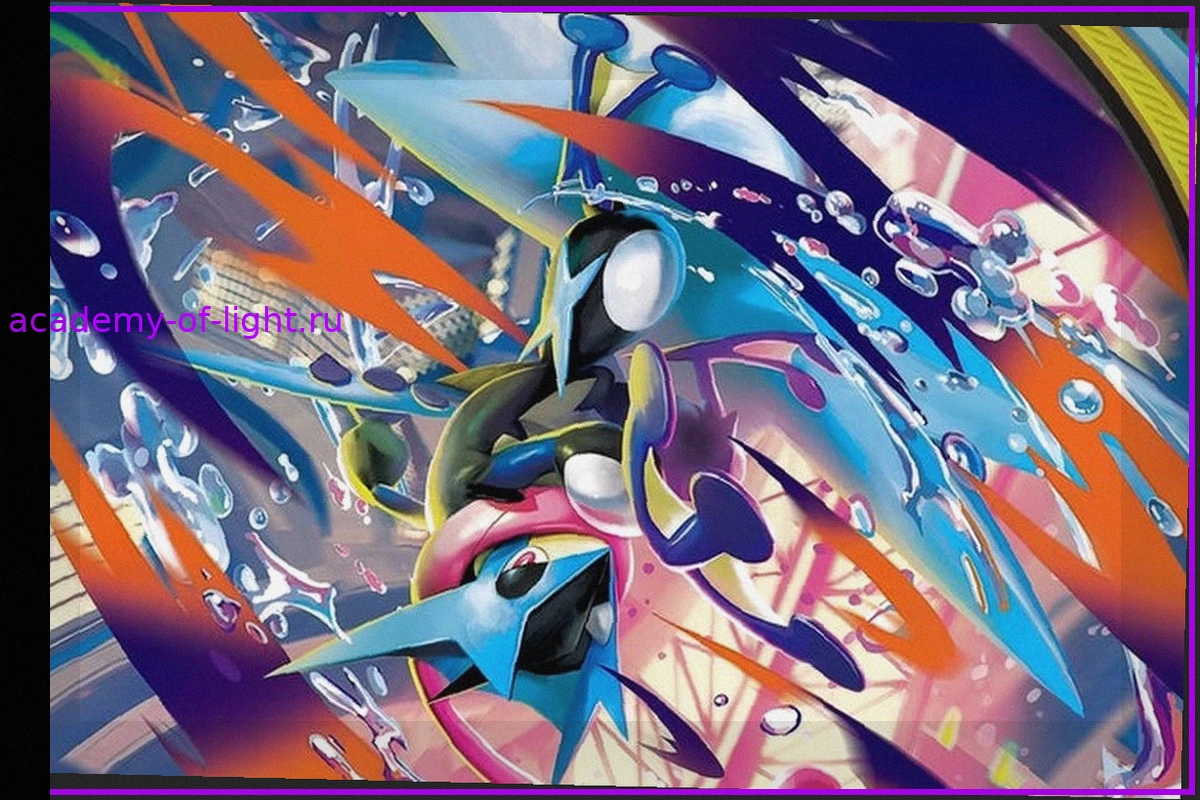 Расширение Pokémon TCG: Битва Хаоса уже в продаже