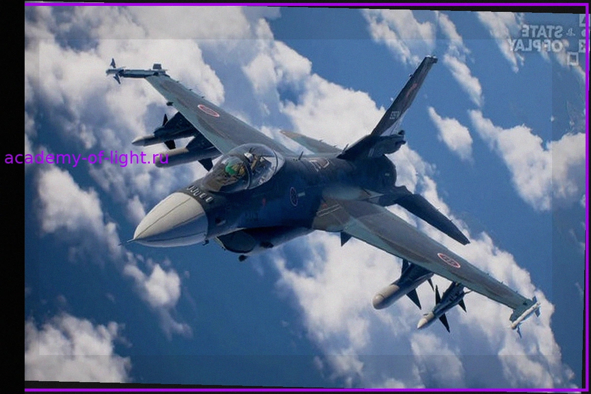 Ace Combat 8: Дата выхода и новый трейлер